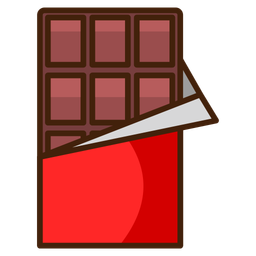 Easter Chocolate  Icon