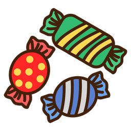 Easter Candies  Icon