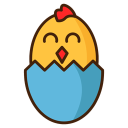 Easter Easter Chicken  Icon