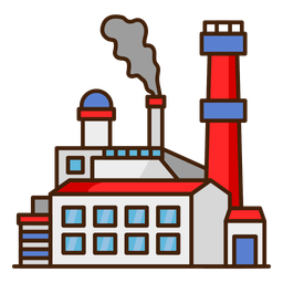 Factory  Icon