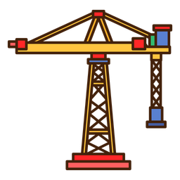 Crane  Icon