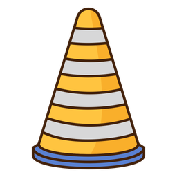 Cone  Icon