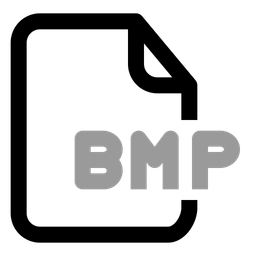 File extention bmp  Icon