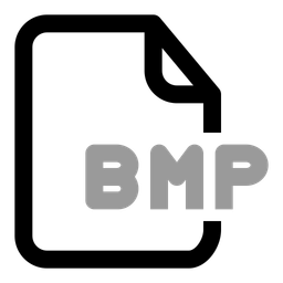 File extention bmp-  Icon