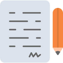 Agreement  Icon