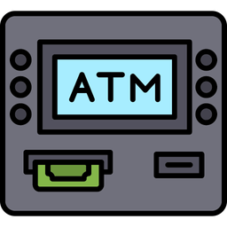 Atm  Icon