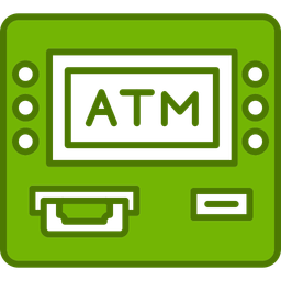 Atm  Icon