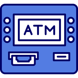 Atm  Icon