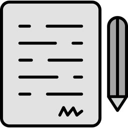 Agreement  Icon