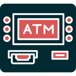 Atm  Icon