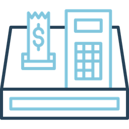 Cash machine  Icon