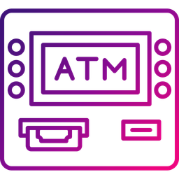 Atm  Icon