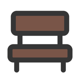 Bench  Icon