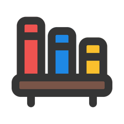 Bookshelf  Icon