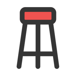 Chair  Icon