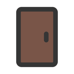 Door  Icon