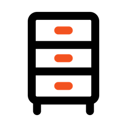 Gabinete  Ícone