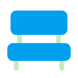 Bench  Icon