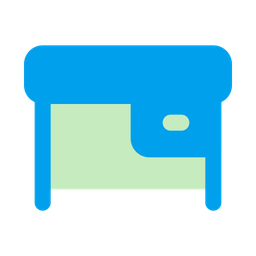 Desk  Icon