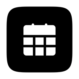 Calendar  Icon