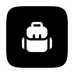 Backpack  Icon