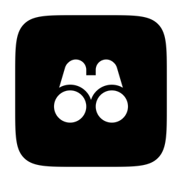 Binoculars  Icon