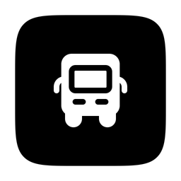 Bus  Icon