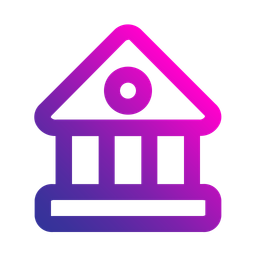 Bank  Icon