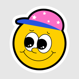 Cap Emoji  Icon