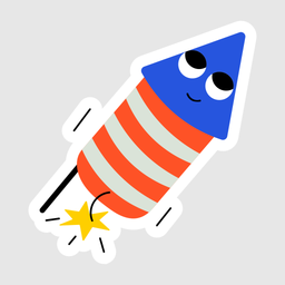 American Fireworks  Icon