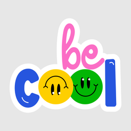 Be Cool  Icon