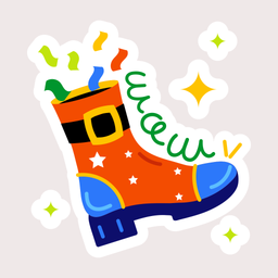 Ankle Boot  Icon