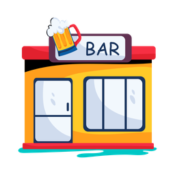 Beer Bar  Icon