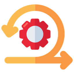 Agile Methodology  Icon