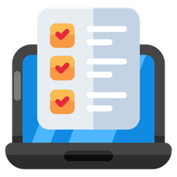 Checklist  Icon