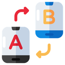 A/b Test  Icon