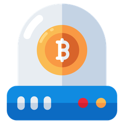 Bitcoin  Icon