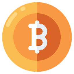 Bitcoin  Icon