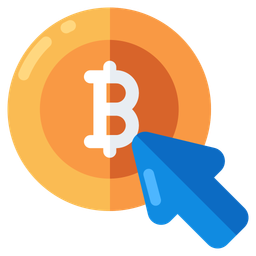 Bitcoin  Icon