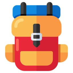 Backpack  Icon