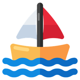 Barco  Ícone