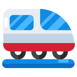 Bullet Train  Icon