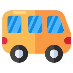 Bus  Icon