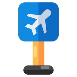 Airport Board  Icon