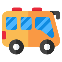 Bus  Icon