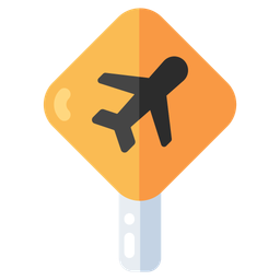 Airport Board  Icon