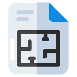 Blueprint  Icon