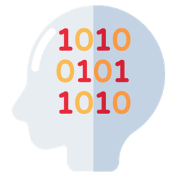 Binary Mind  Icon