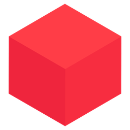 3d Model  Icon