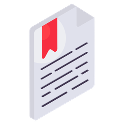 Bookmark File  Icon